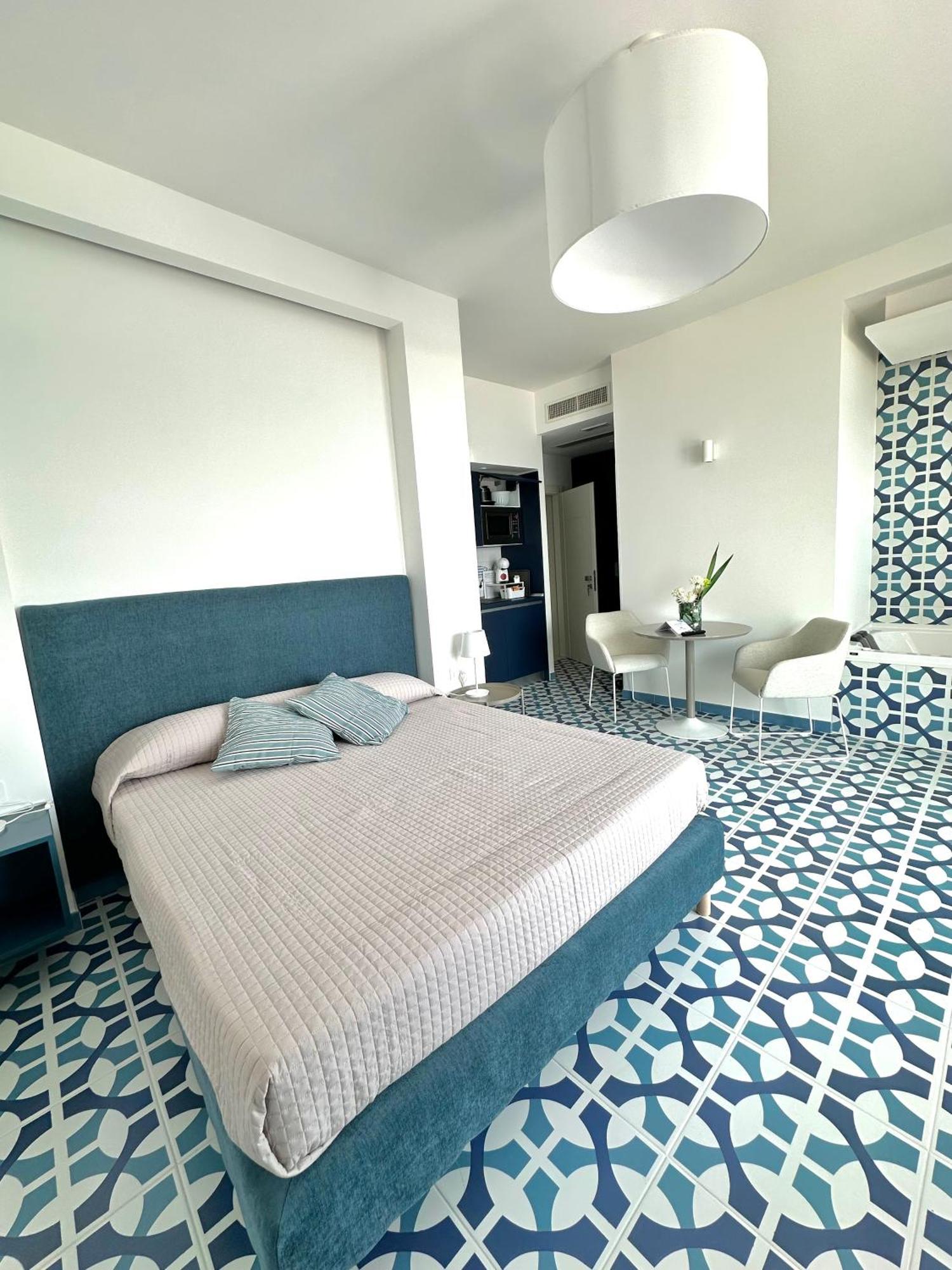 マイオーリBlumare Amalfi Coastアパートメント エクステリア 写真