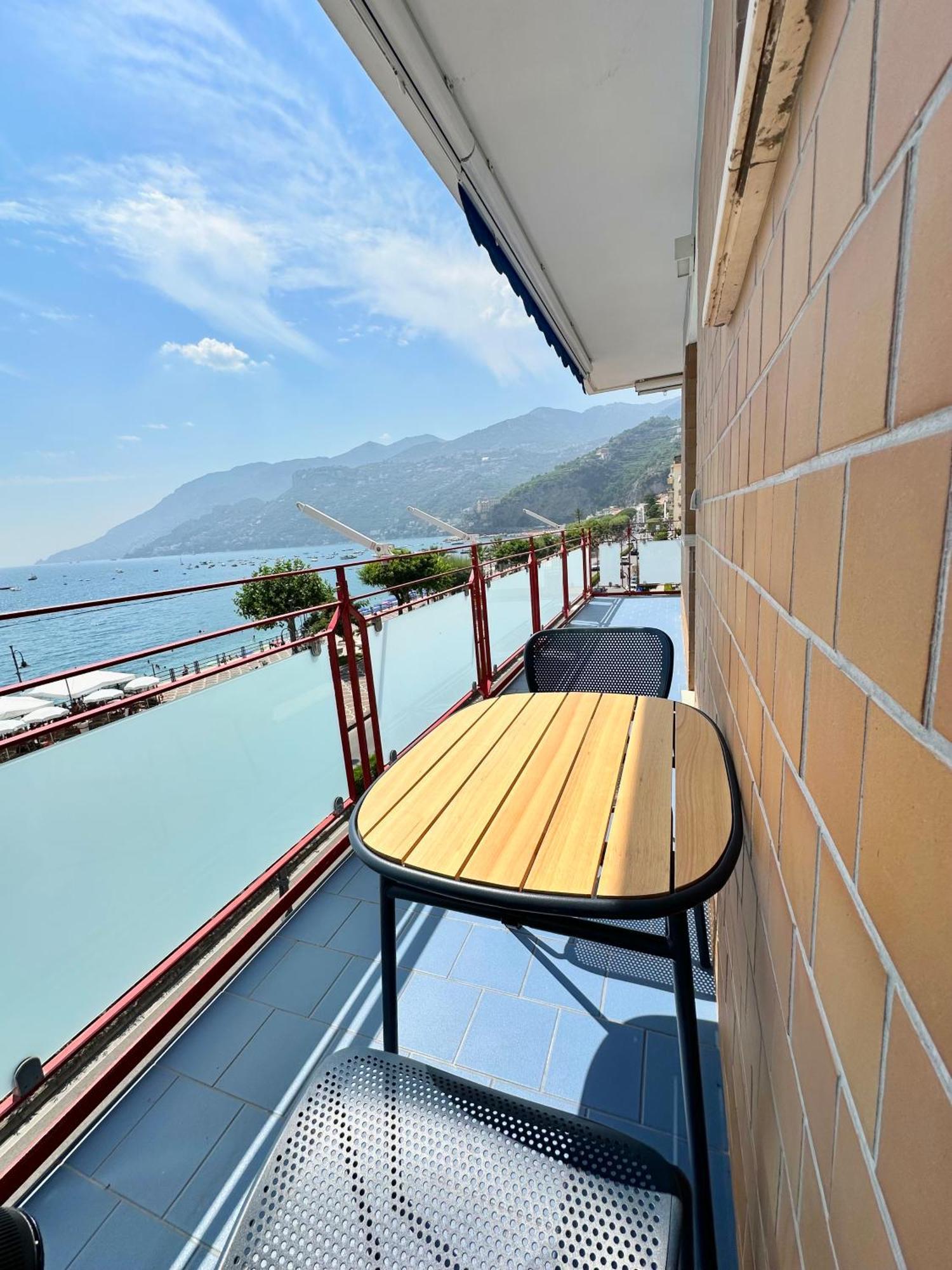 マイオーリBlumare Amalfi Coastアパートメント エクステリア 写真