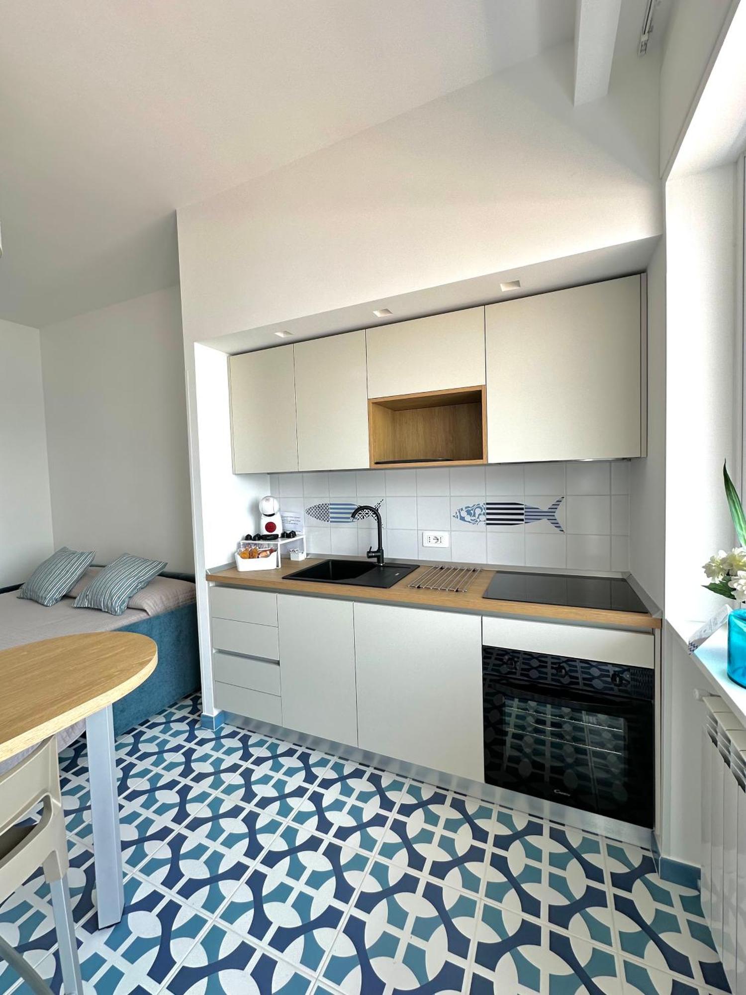 マイオーリBlumare Amalfi Coastアパートメント エクステリア 写真