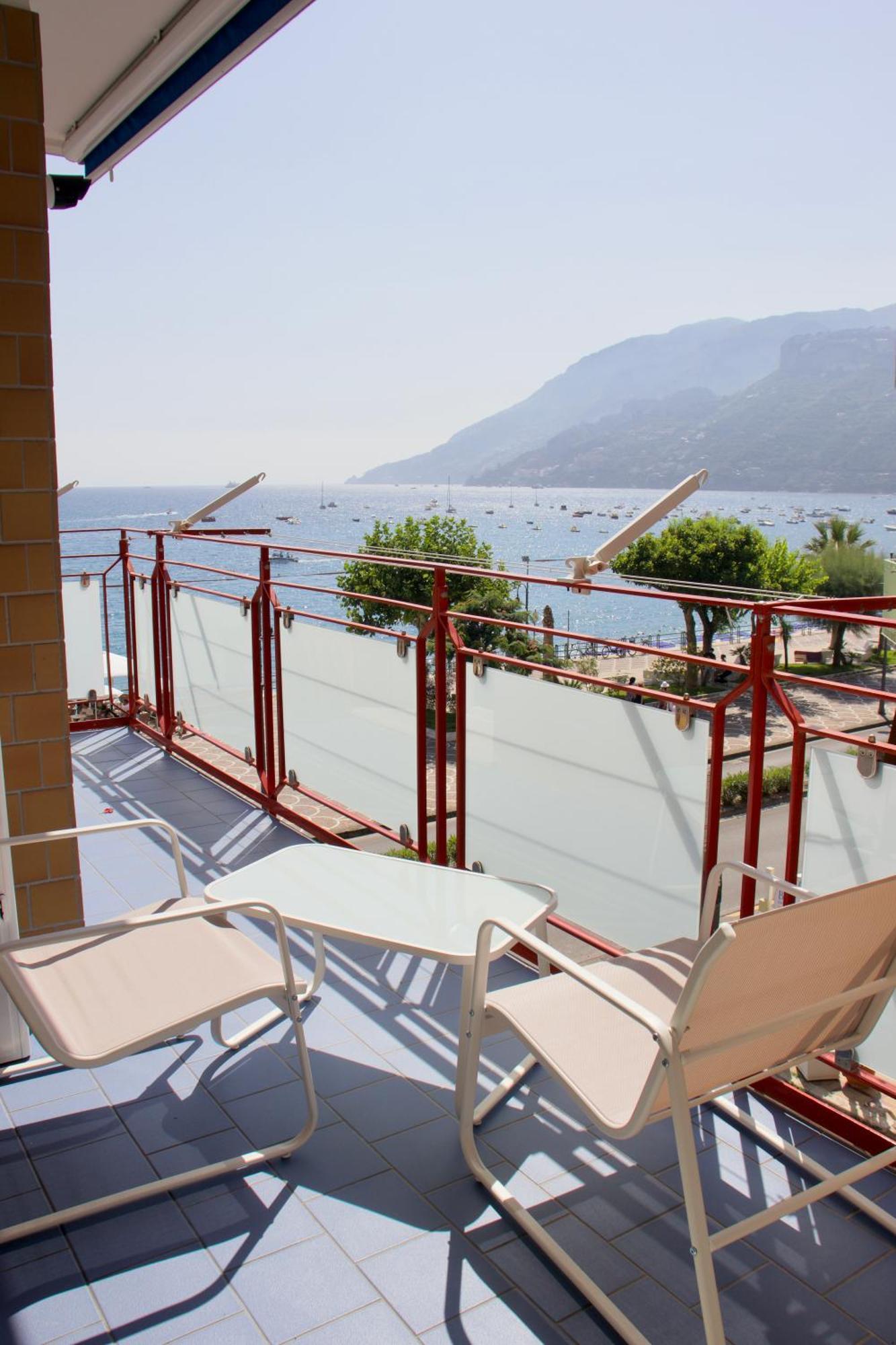 マイオーリBlumare Amalfi Coastアパートメント エクステリア 写真